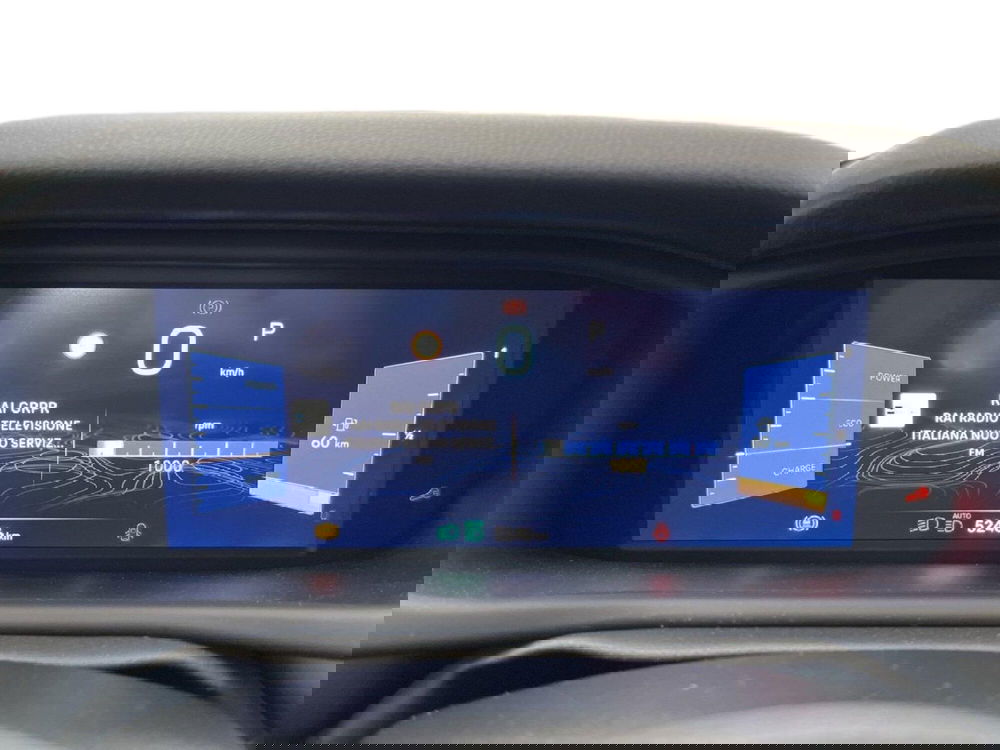 Jeep Avenger usata a Torino (13)