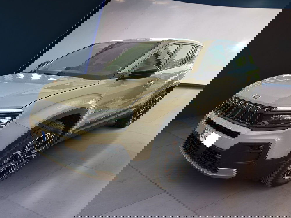 Jeep Avenger usata a Torino (2)