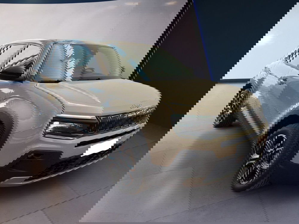 Jeep Avenger usata a Torino (3)