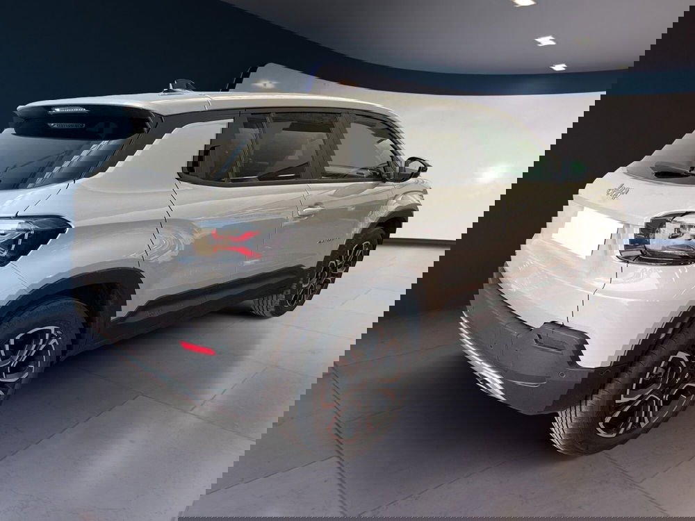 Jeep Avenger usata a Torino (4)