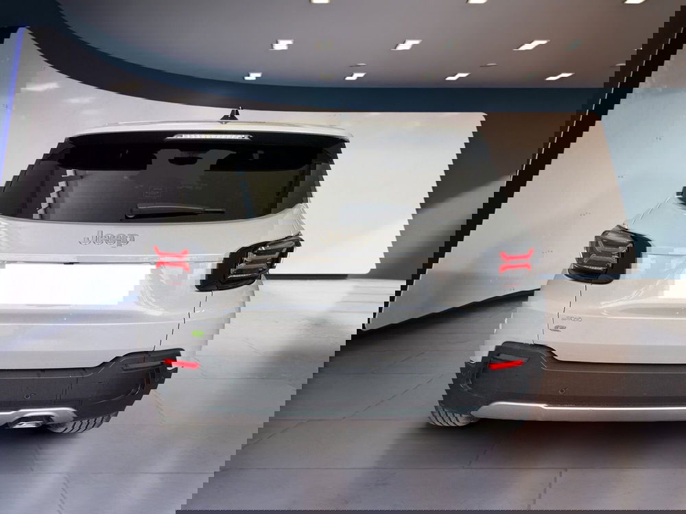 Jeep Avenger usata a Torino (6)