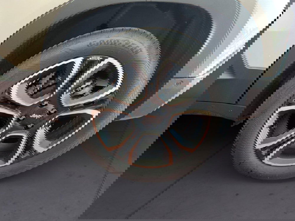 Jeep Avenger usata a Torino (8)