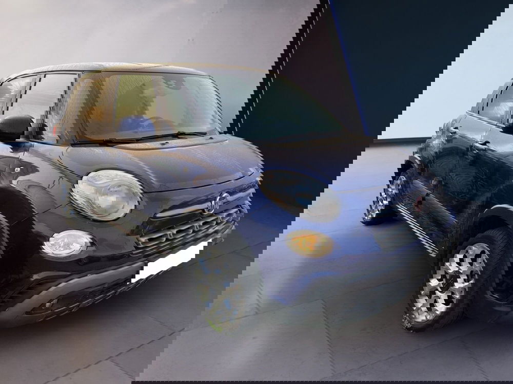 Fiat 500L usata a Torino (3)