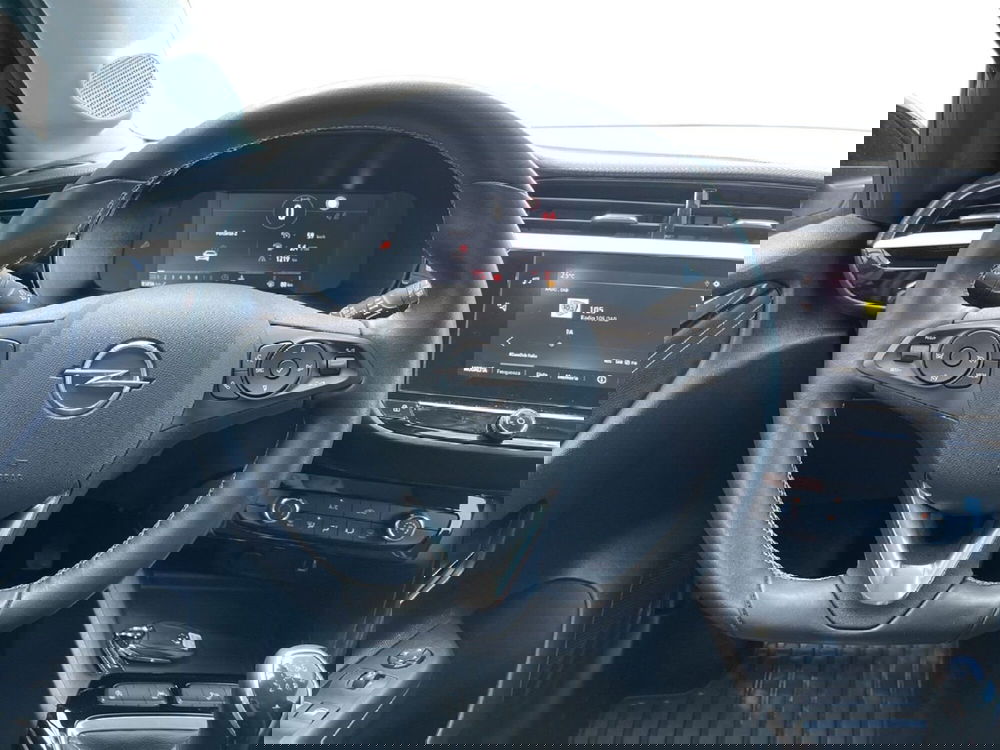 Opel Corsa usata a Torino (12)