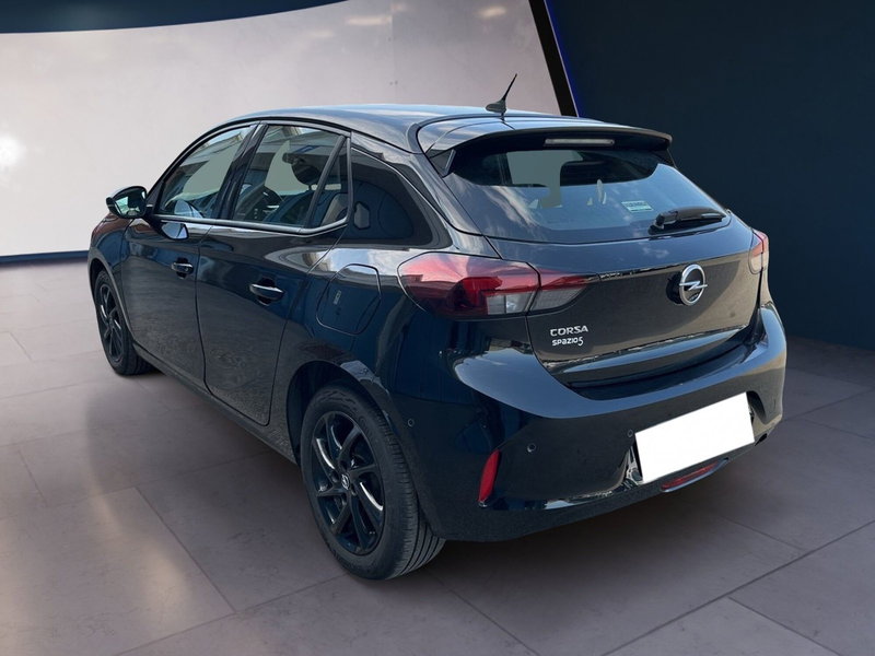 Opel Corsa usata a Torino (5)