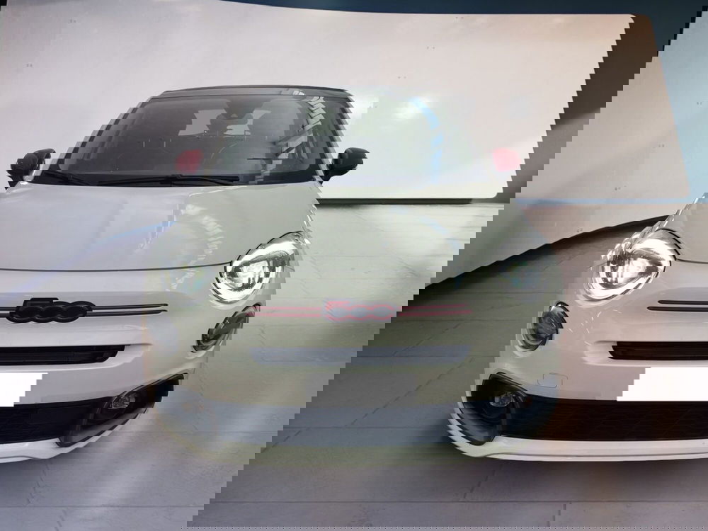 Fiat 500X usata a Torino