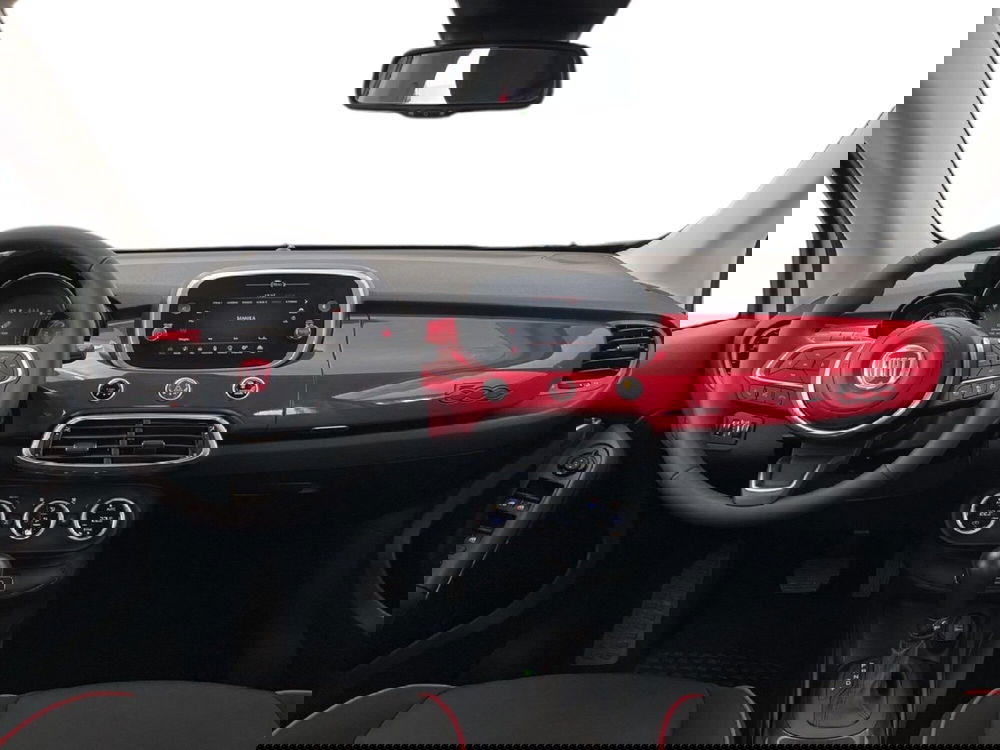 Fiat 500X usata a Torino (10)