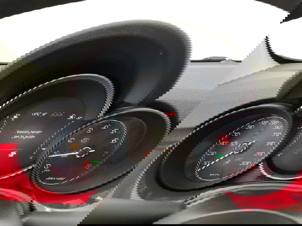 Fiat 500X usata a Torino (14)