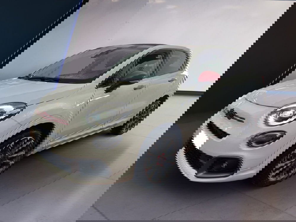 Fiat 500X usata a Torino (2)