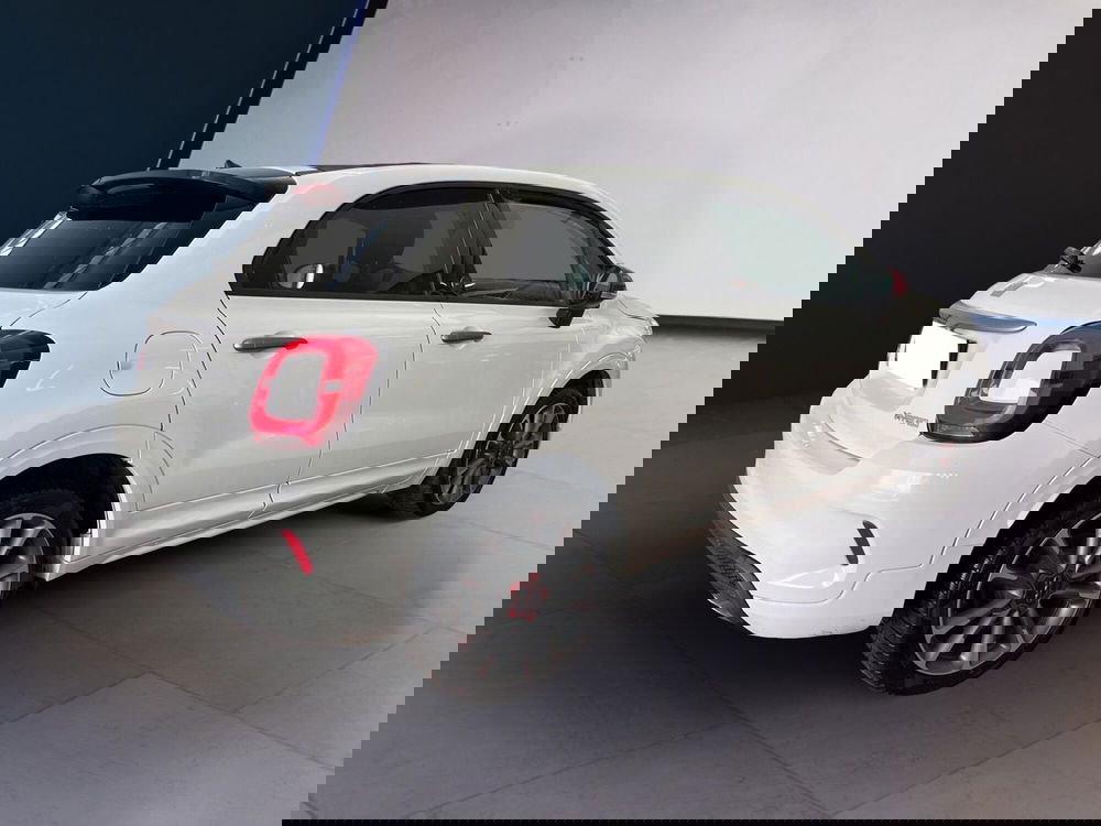 Fiat 500X usata a Torino (4)