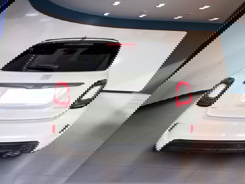 Fiat 500X usata a Torino (5)