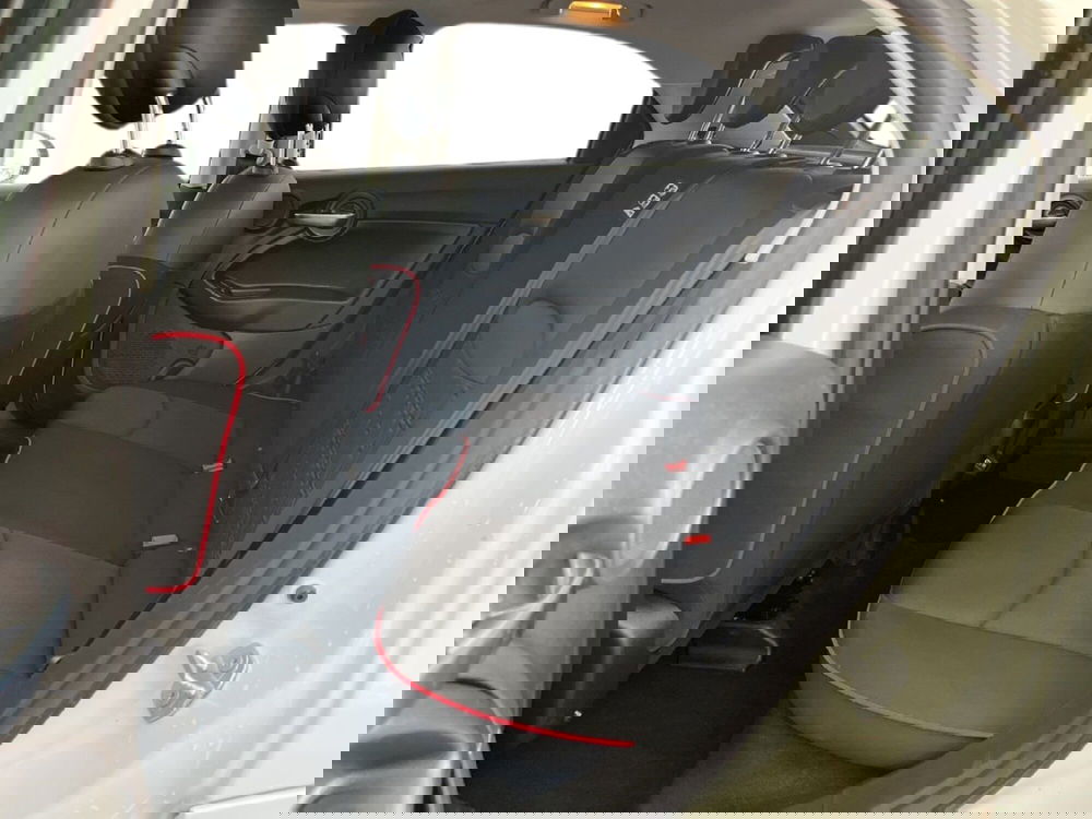 Fiat 500X usata a Torino (8)