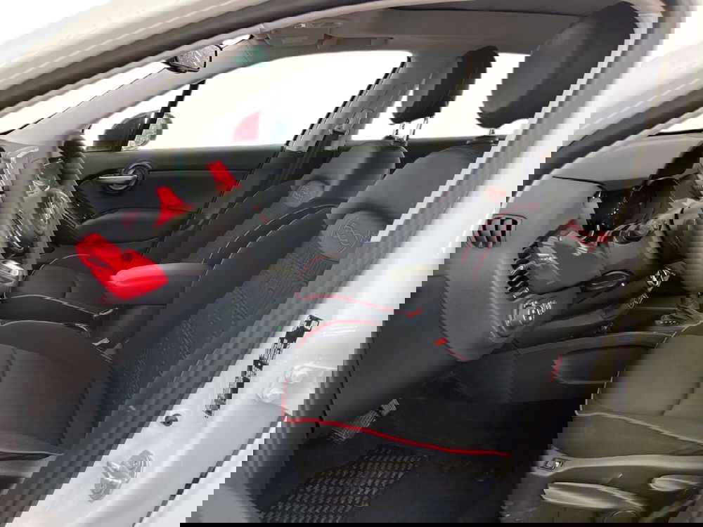 Fiat 500X usata a Torino (9)
