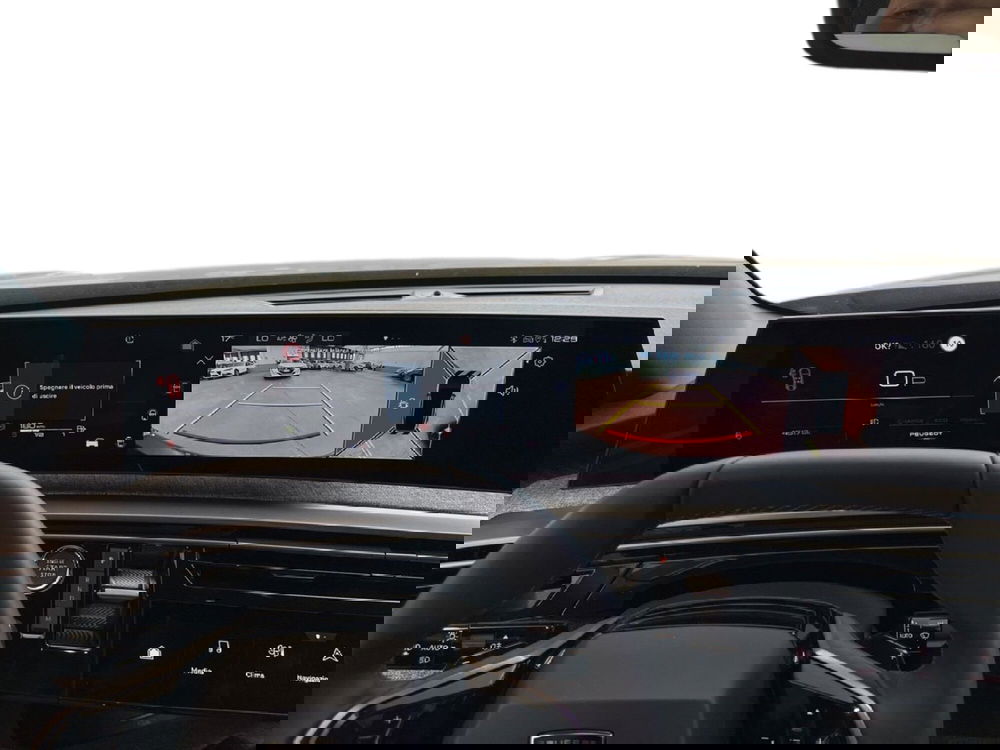 Peugeot 3008 usata a Torino (14)