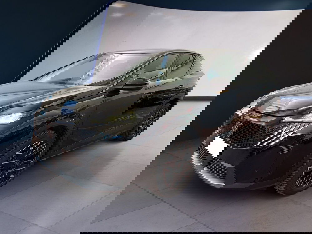 Peugeot 3008 usata a Torino (2)