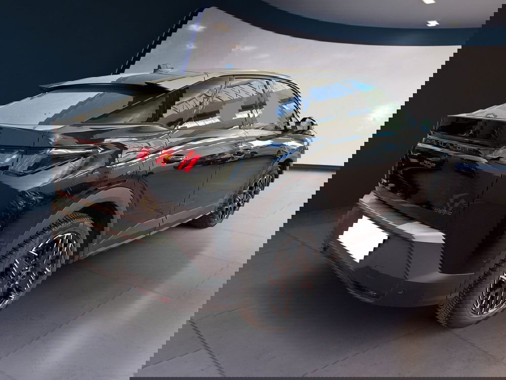 Peugeot 3008 usata a Torino (4)