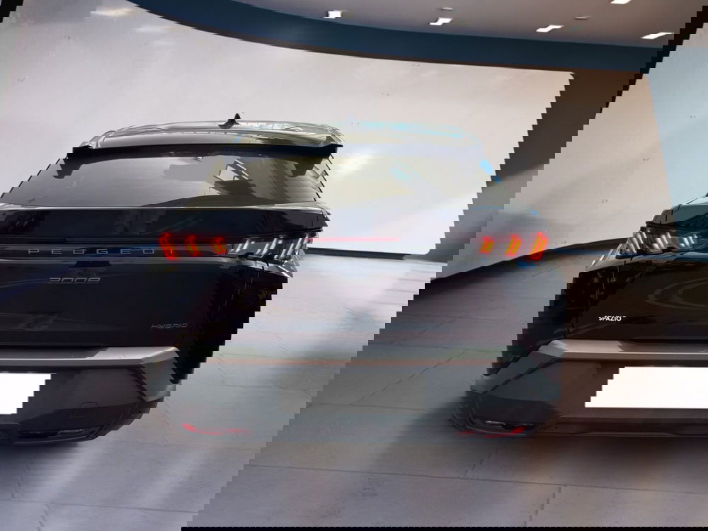 Peugeot 3008 usata a Torino (5)