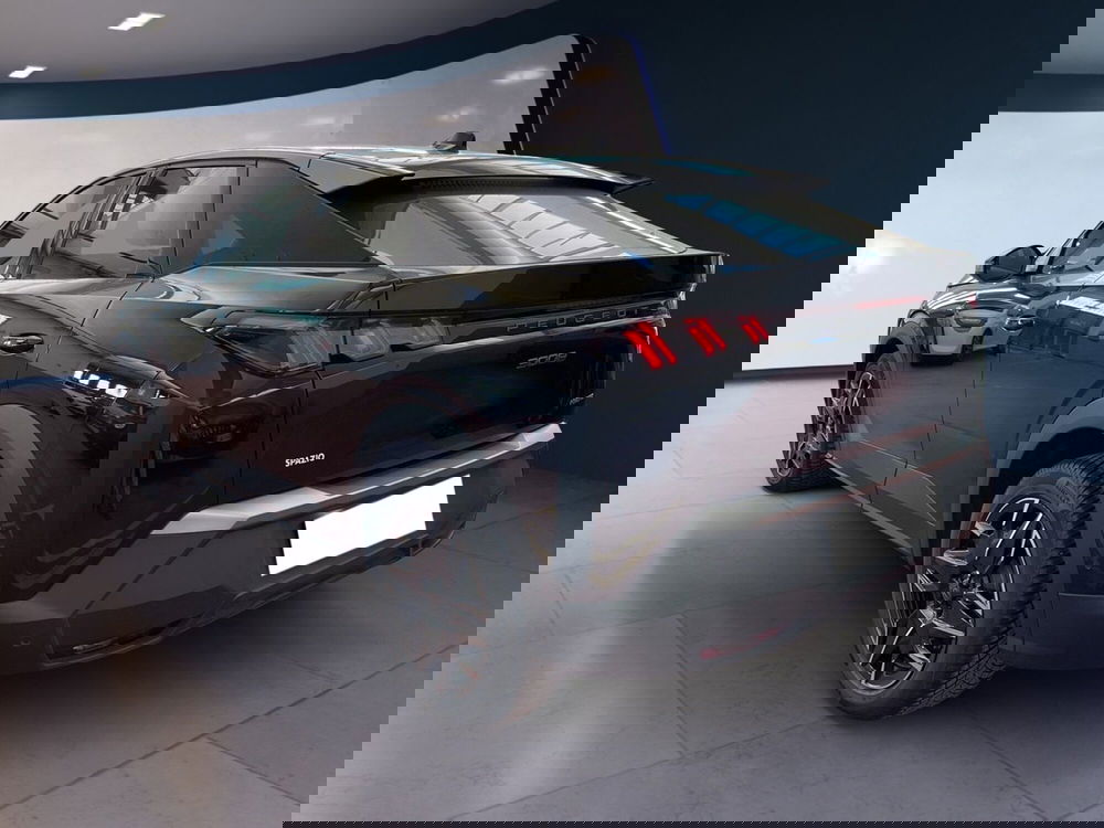 Peugeot 3008 usata a Torino (6)