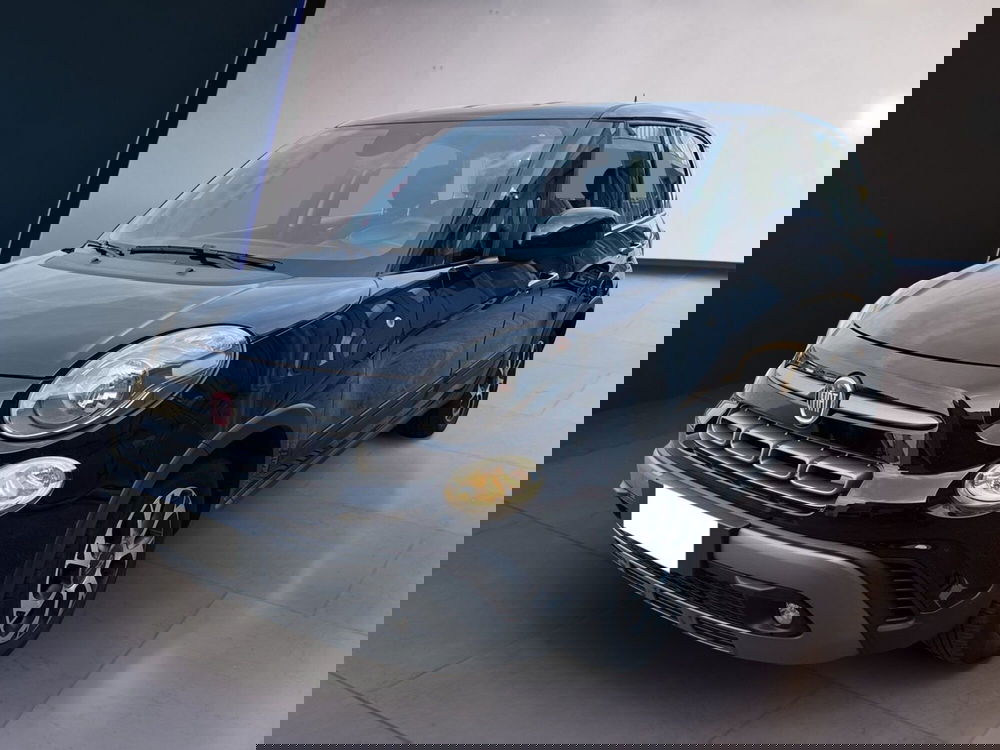 Fiat 500L usata a Torino (2)