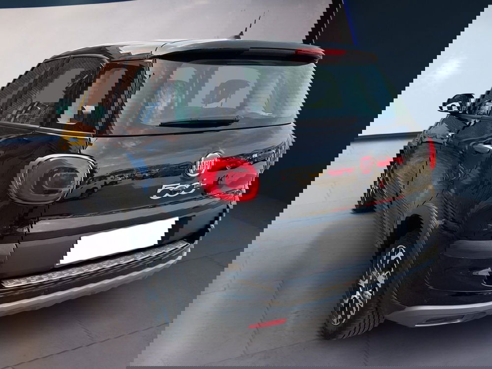 Fiat 500L usata a Torino (5)