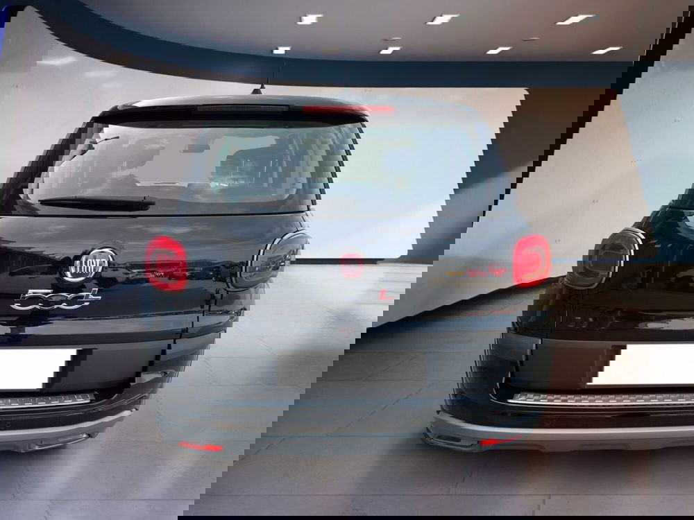 Fiat 500L usata a Torino (6)