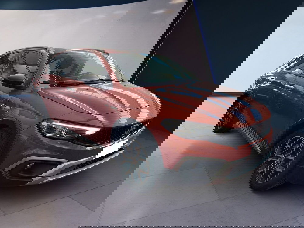 Fiat Tipo usata a Torino (2)