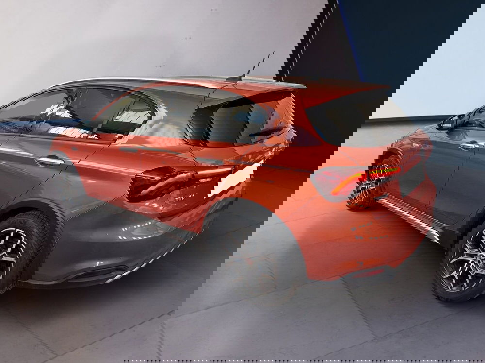 Fiat Tipo usata a Torino (5)