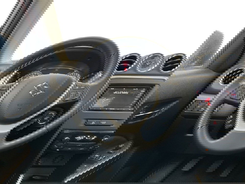 Suzuki Vitara usata a Torino (12)