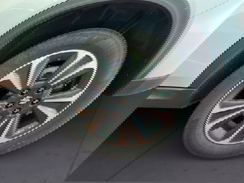 Suzuki Vitara usata a Torino (8)