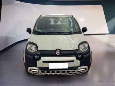 Fiat Panda Cross 1.0 firefly hybrid Cross s&amp;s 70cv 5p.ti del 2022 usata a Torino