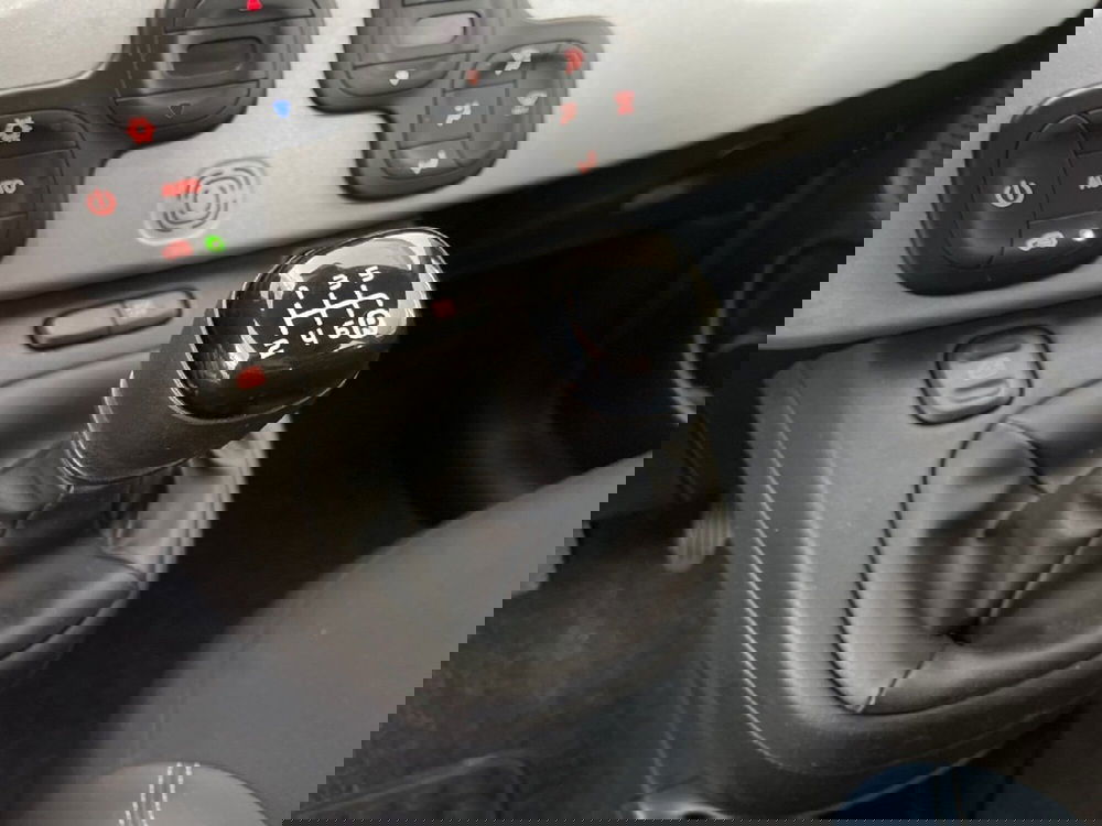 Fiat Panda Cross usata a Torino (13)