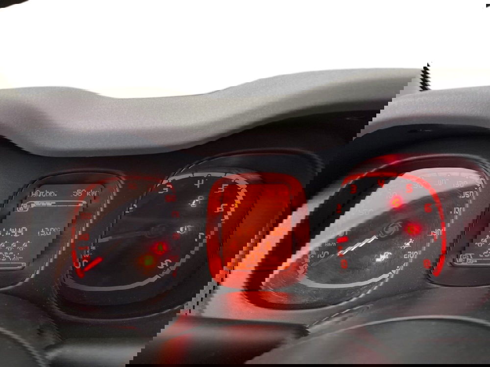 Fiat Panda Cross usata a Torino (14)