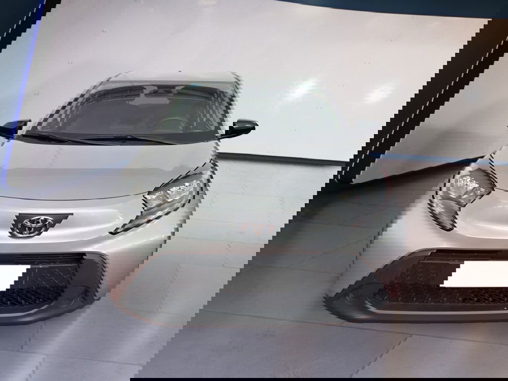 Toyota Aygo X usata a Torino