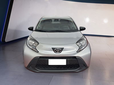 Toyota Aygo X 1.0 Active 72cv del 2023 usata a Torino