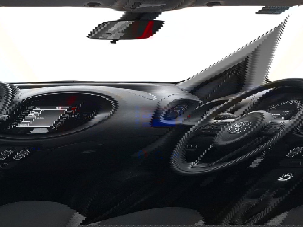 Toyota Aygo X usata a Torino (10)