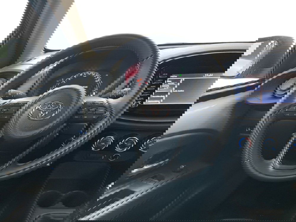 Toyota Aygo X usata a Torino (11)