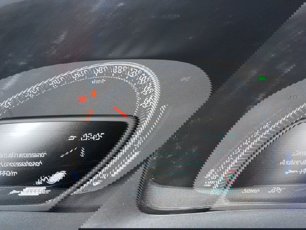 Toyota Aygo X usata a Torino (14)