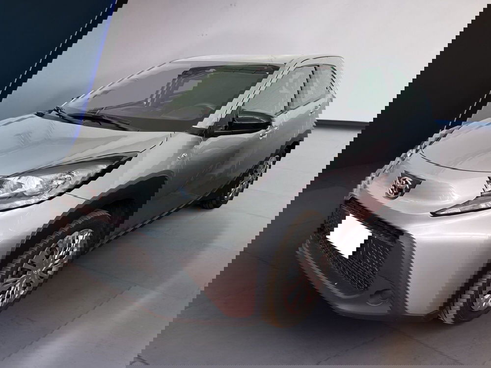 Toyota Aygo X usata a Torino (2)