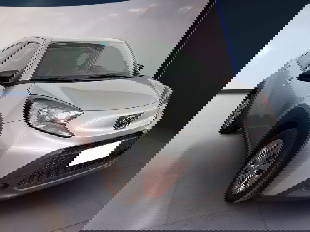 Toyota Aygo X usata a Torino (3)