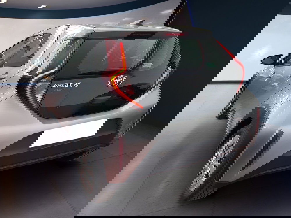 Toyota Aygo X usata a Torino (4)