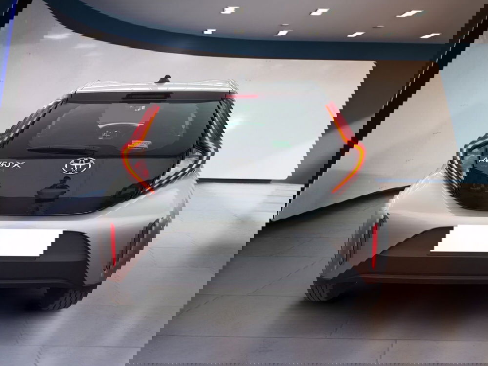 Toyota Aygo X usata a Torino (5)