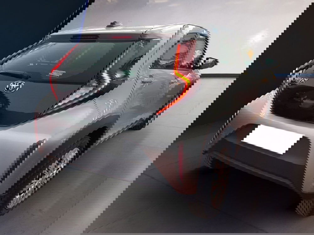 Toyota Aygo X usata a Torino (6)