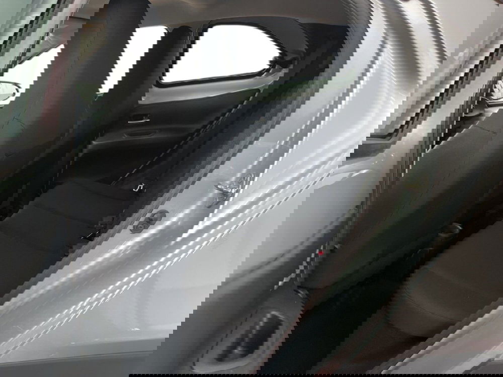 Toyota Aygo X usata a Torino (8)