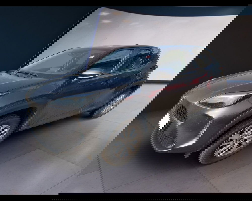 Toyota Yaris Cross usata a Torino (2)