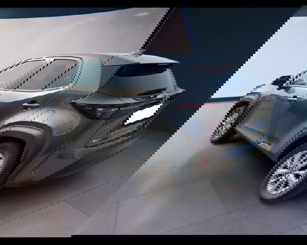 Toyota Yaris Cross usata a Torino (6)