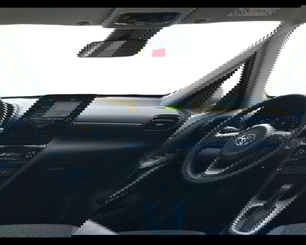 Toyota Yaris Cross usata a Torino (9)