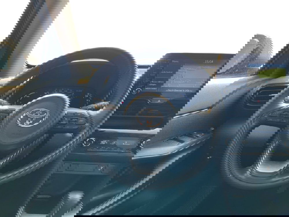 Toyota Yaris Cross usata a Torino (13)