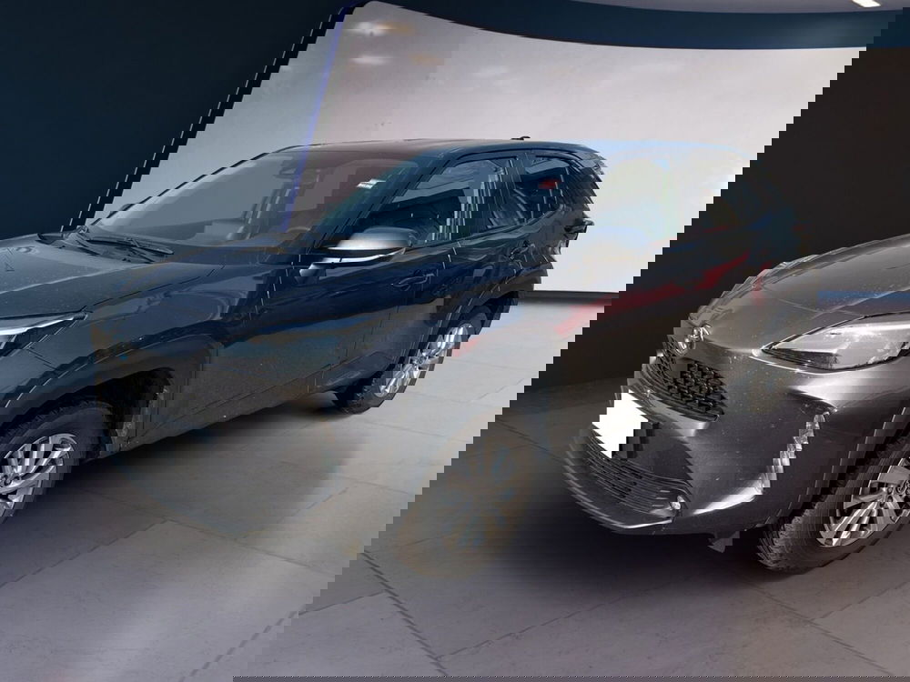 Toyota Yaris Cross usata a Torino (3)