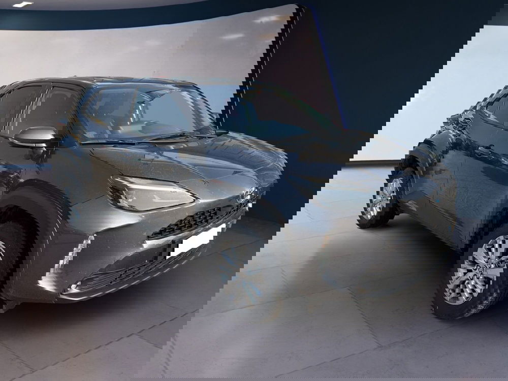 Toyota Yaris Cross usata a Torino (4)