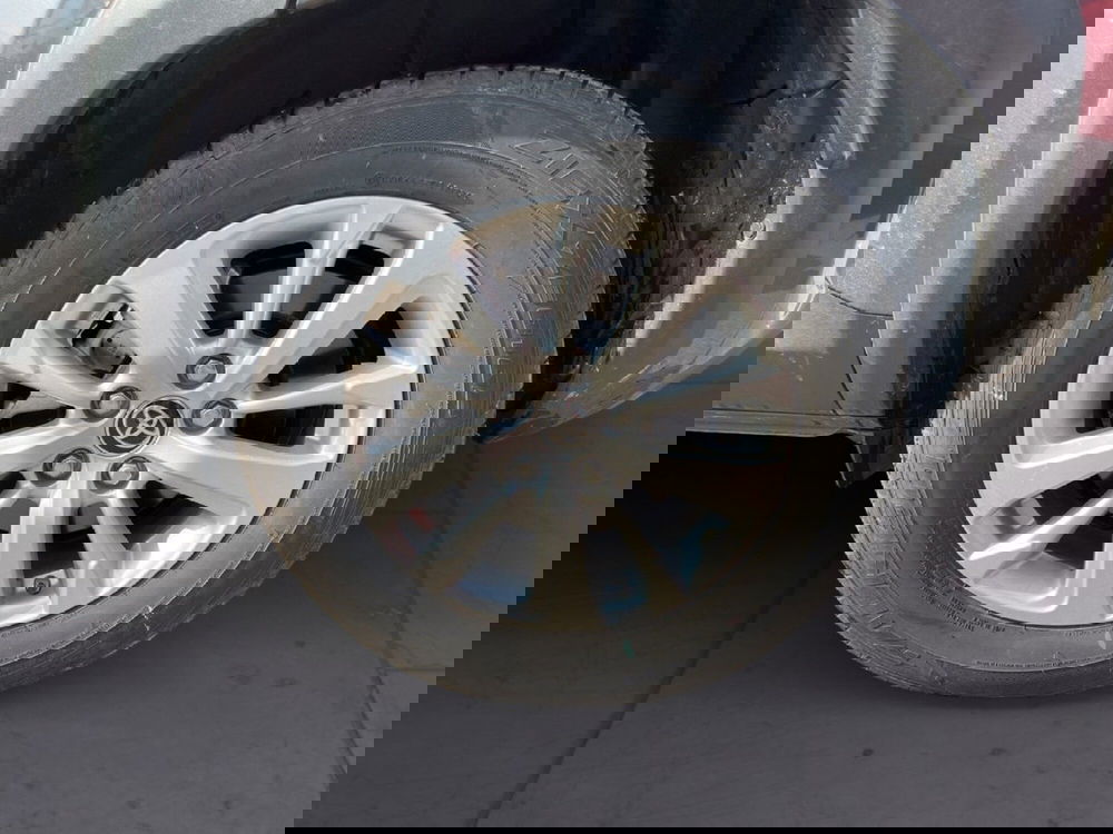 Toyota Yaris Cross usata a Torino (9)